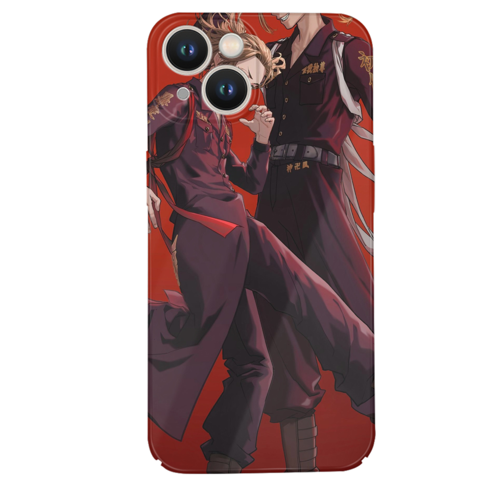 （画像用） 東京リベンジャーズ Tokyo Revengers 【iPhone 14シリーズ対応】ハードケース